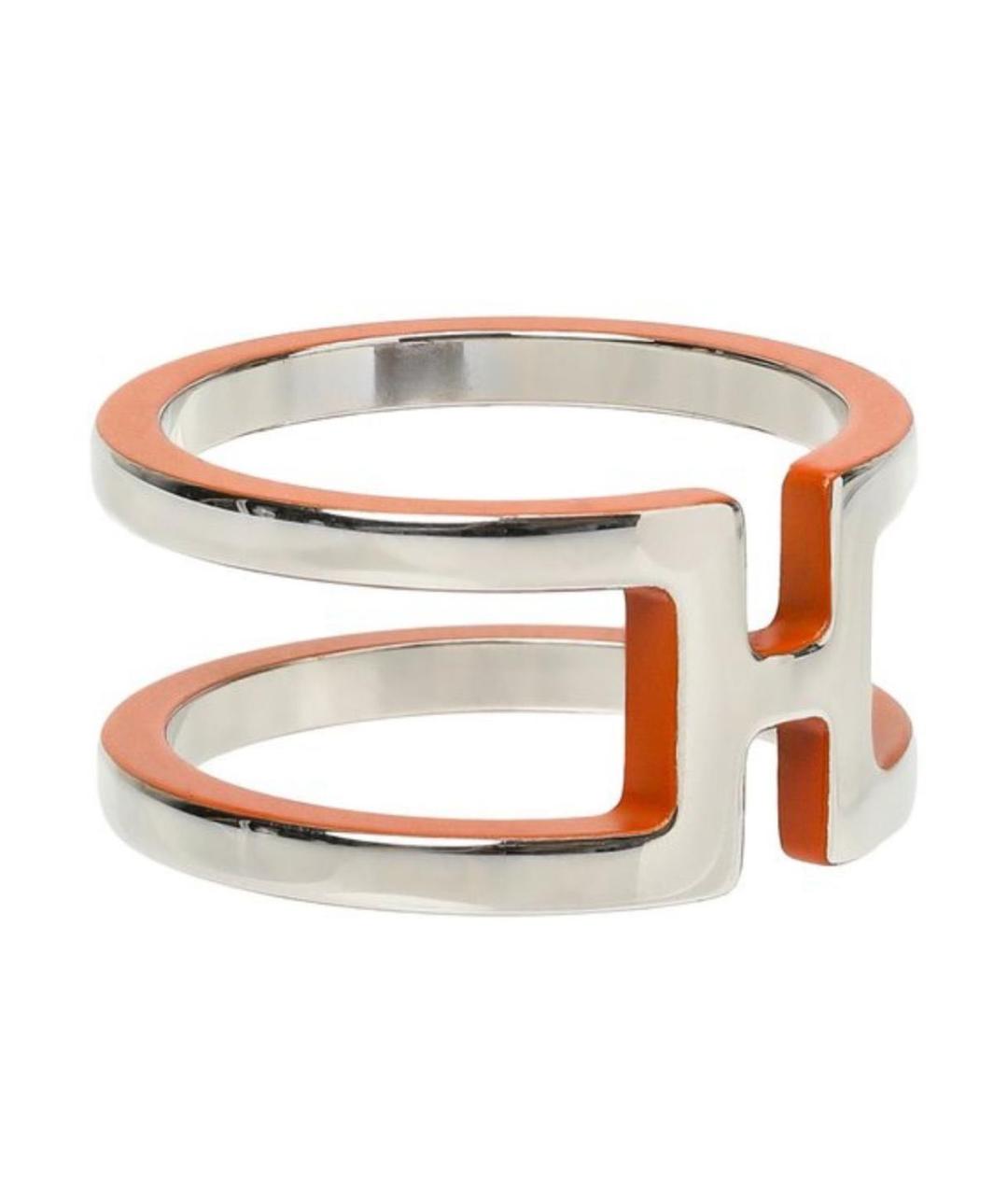 HERMES Мульти латунное кольцо, фото 1