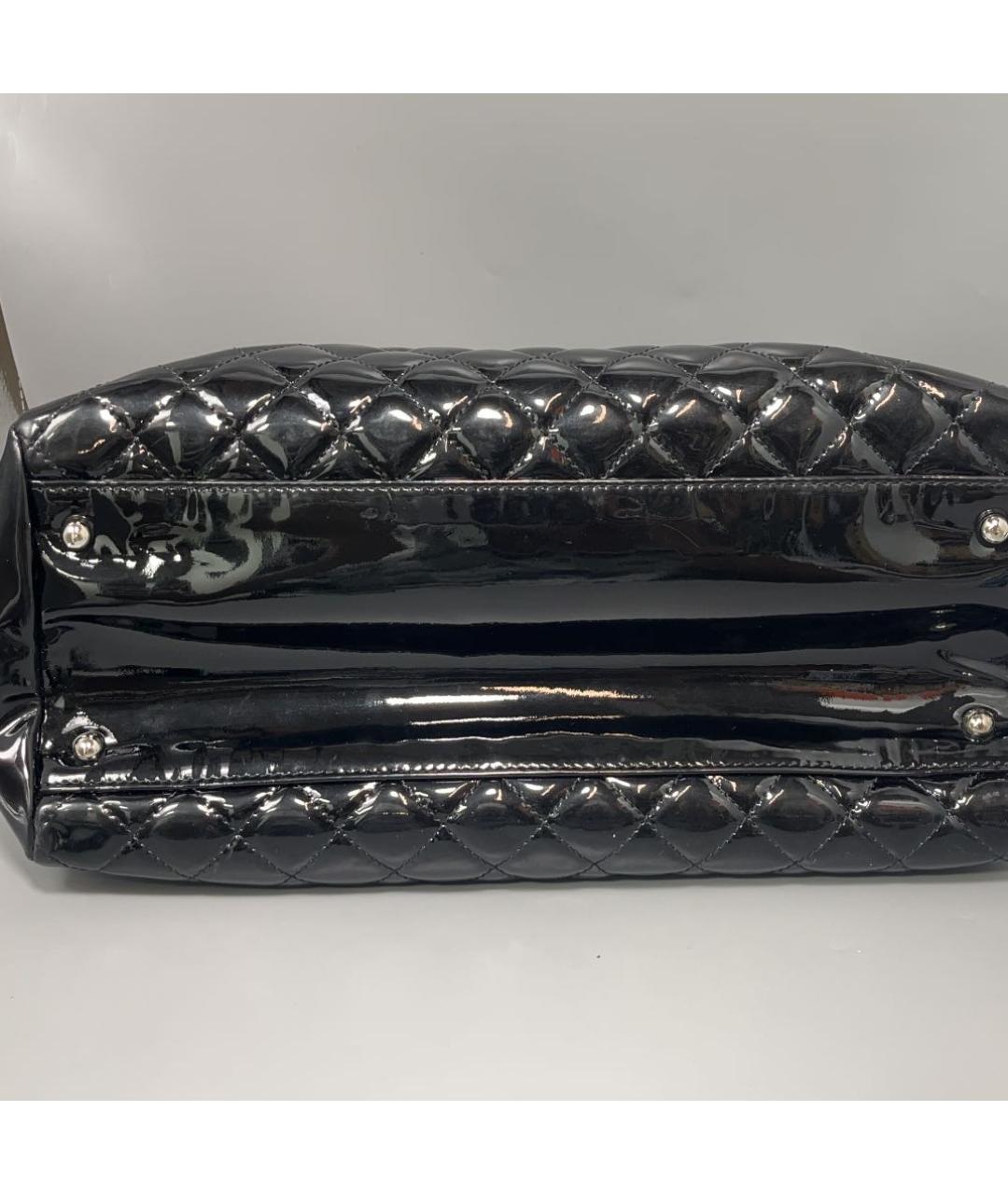 CHANEL Жаккардовая сумка через плечо, фото 3