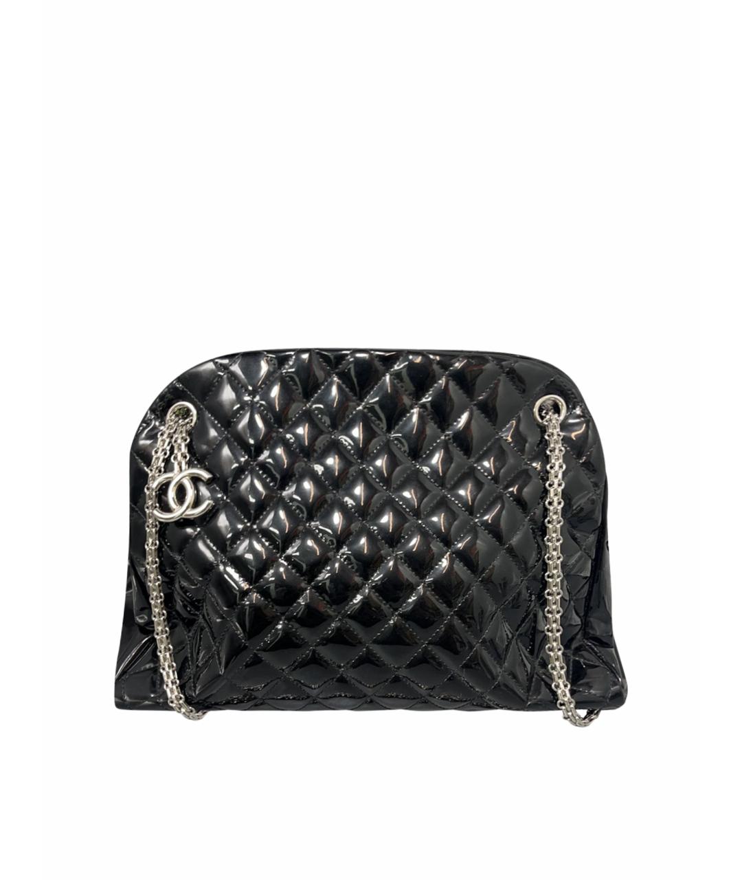 CHANEL Жаккардовая сумка через плечо, фото 1