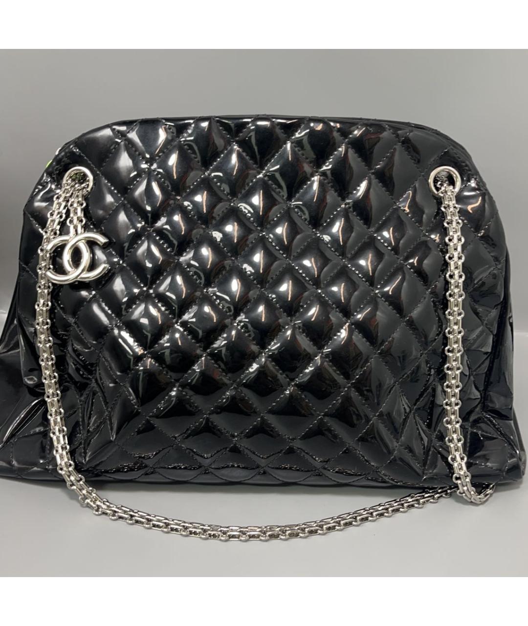 CHANEL Жаккардовая сумка через плечо, фото 5