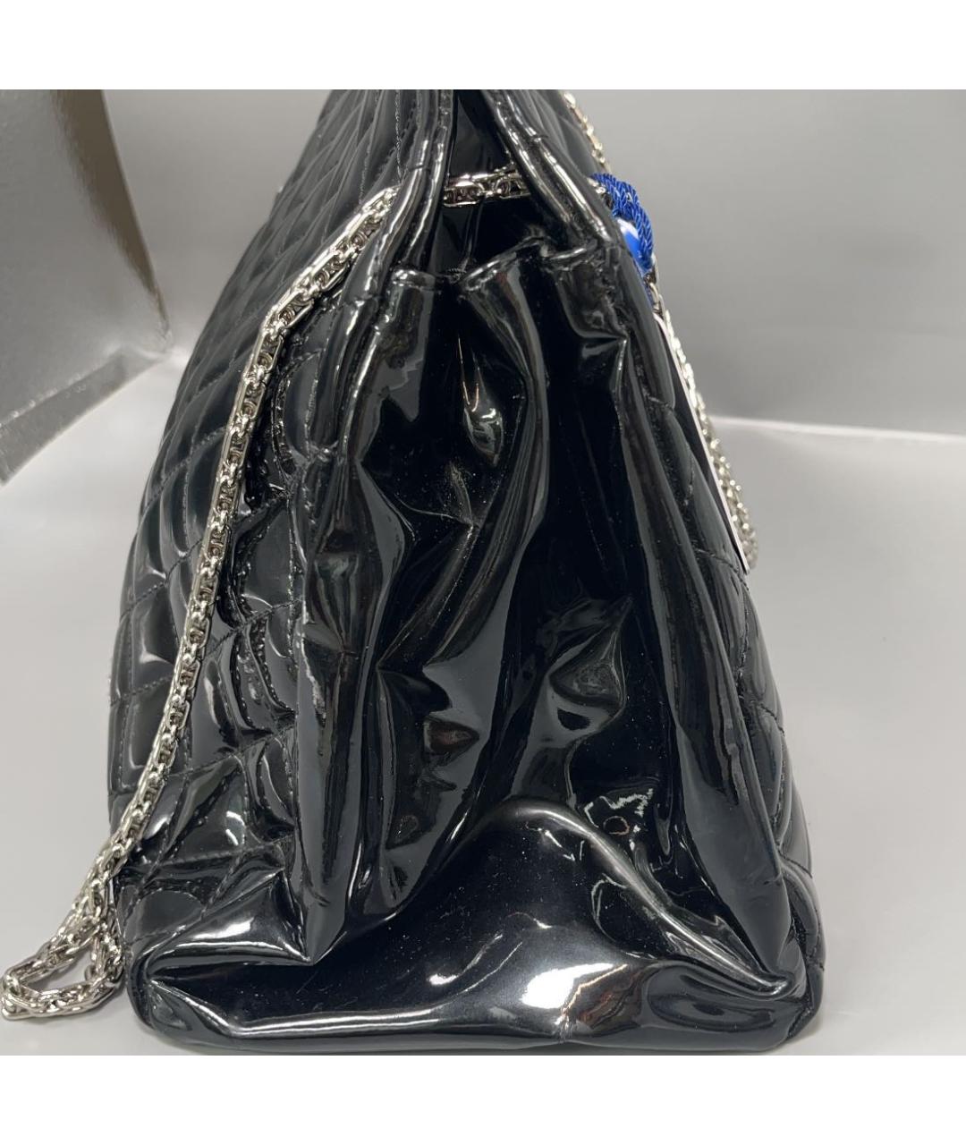 CHANEL Жаккардовая сумка через плечо, фото 2