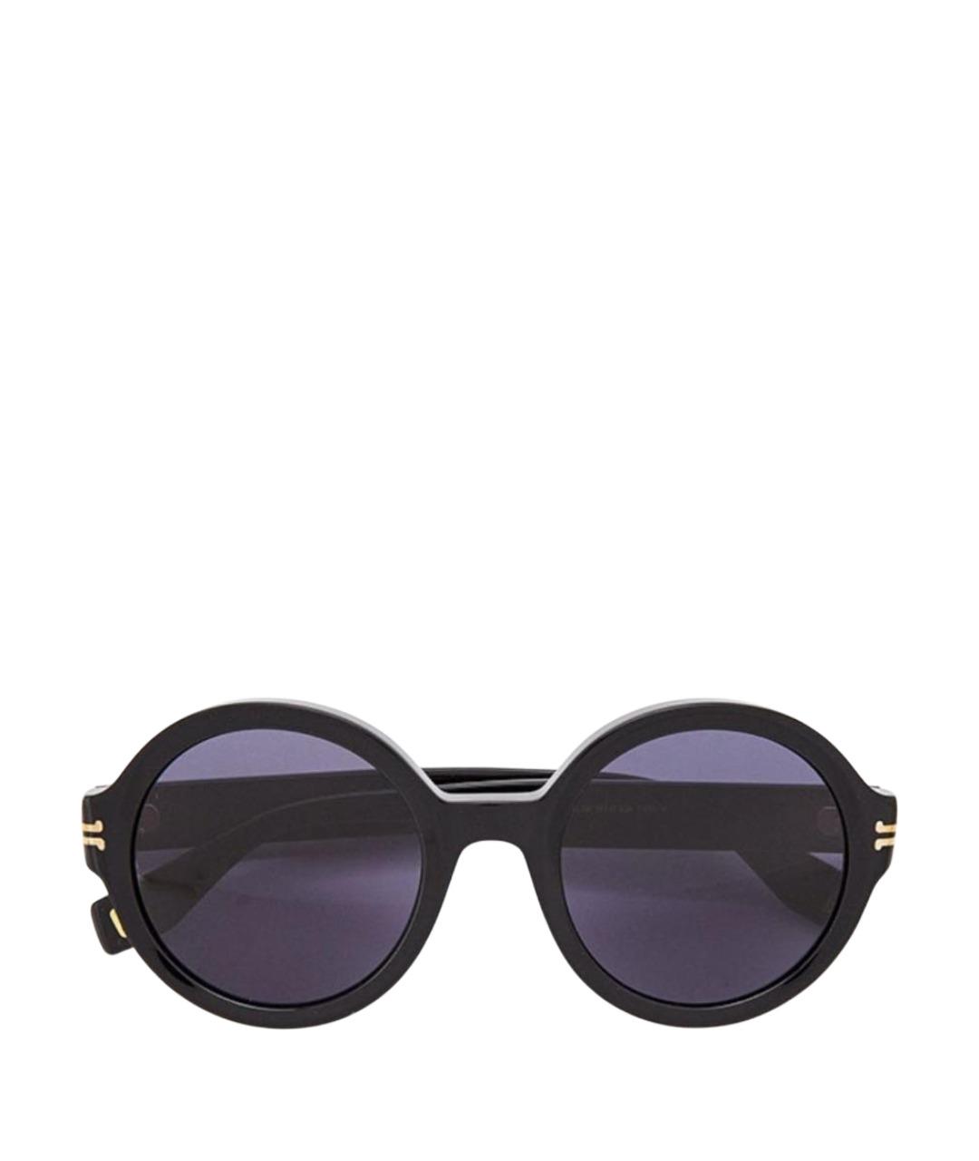 MARC JACOBS Черные пластиковые солнцезащитные очки, фото 1