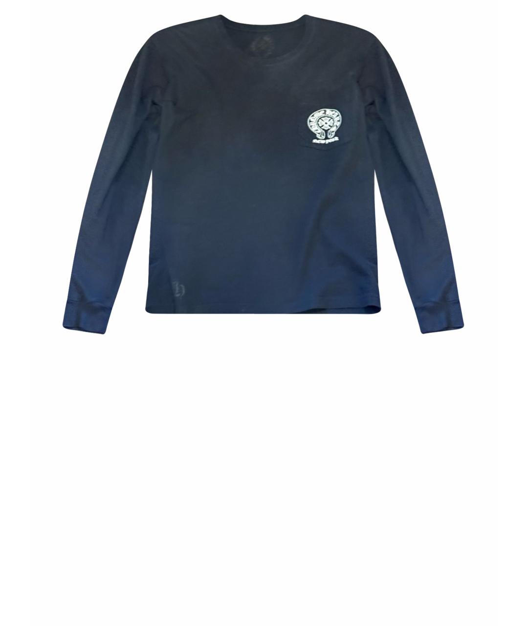 CHROME HEARTS Черный джемпер / свитер, фото 1