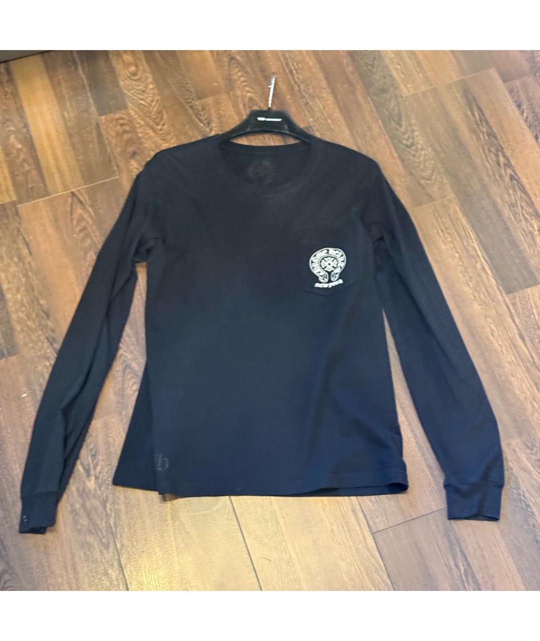 CHROME HEARTS Черный джемпер / свитер, фото 9