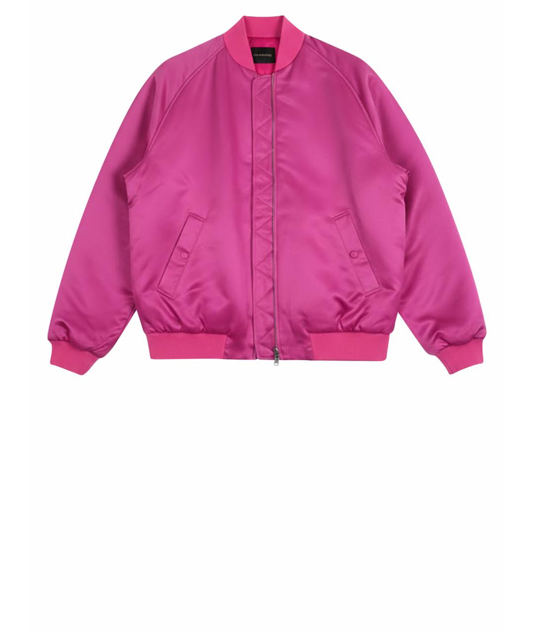 THE ANDAMANE Розовая куртка, фото 1