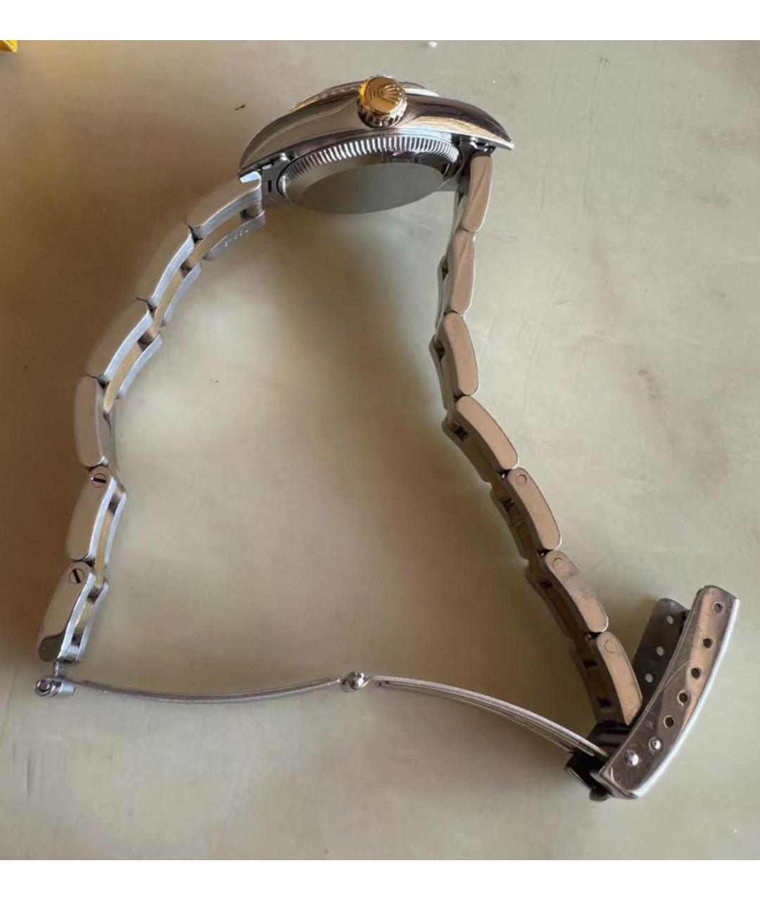 ROLEX Золотые часы из желтого золота, фото 5