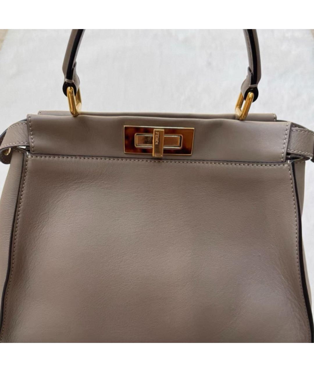 FENDI Сумка через плечо, фото 3