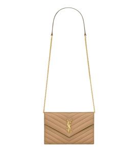 SAINT LAURENT Клатч/вечерняя сумка