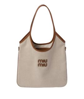 MIU MIU Сумка с короткими ручками