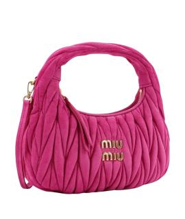 MIU MIU Сумка с короткими ручками