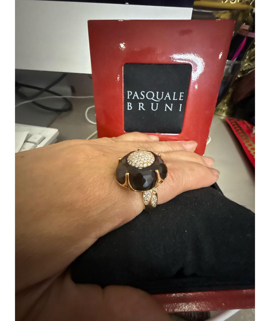 PASQUALE BRUNI Золотое кольцо из желтого золота, фото 3