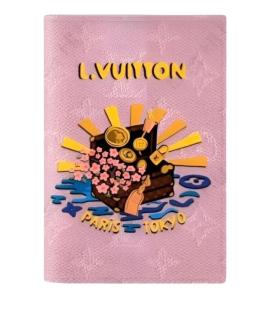 LOUIS VUITTON Обложка/футляр