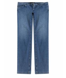 ZILLI Прямые джинсы