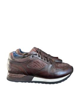 ZILLI Низкие кроссовки / кеды