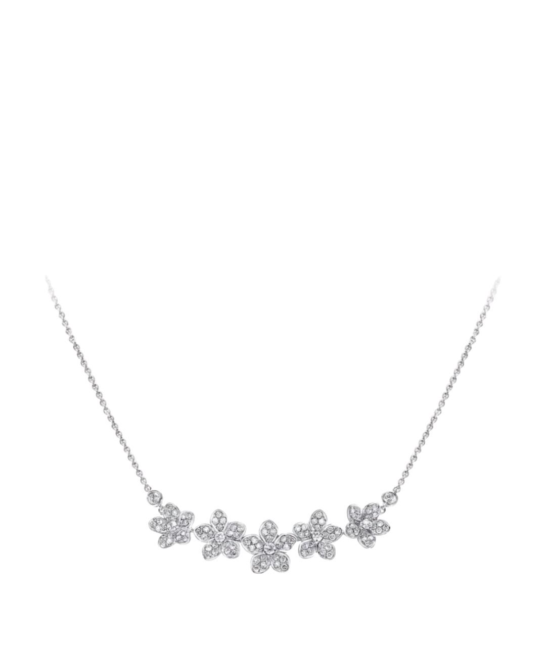 GRAFF Серебряная подвеска из белого золота, фото 1