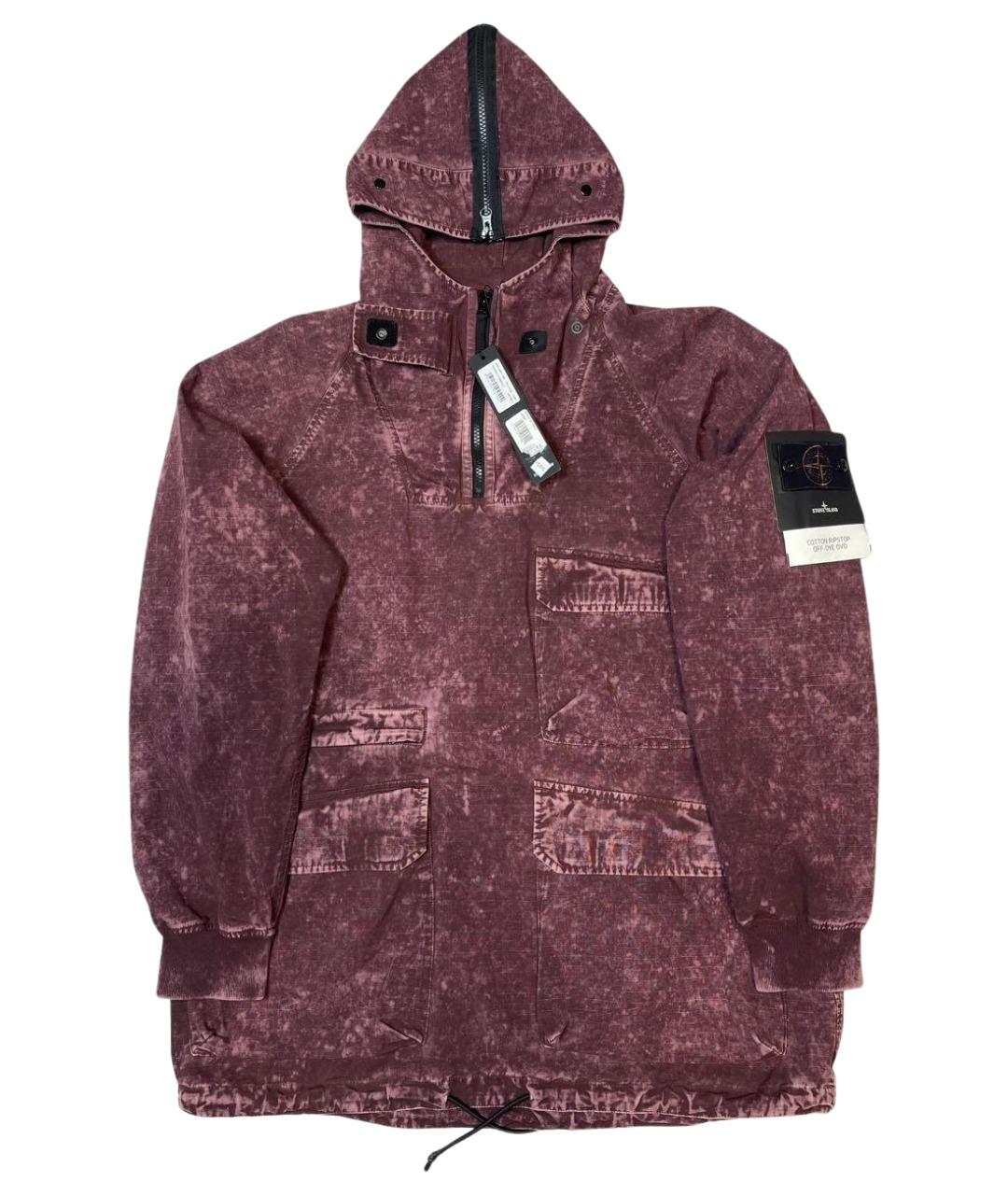 STONE ISLAND Мульти хлопковая куртка, фото 1