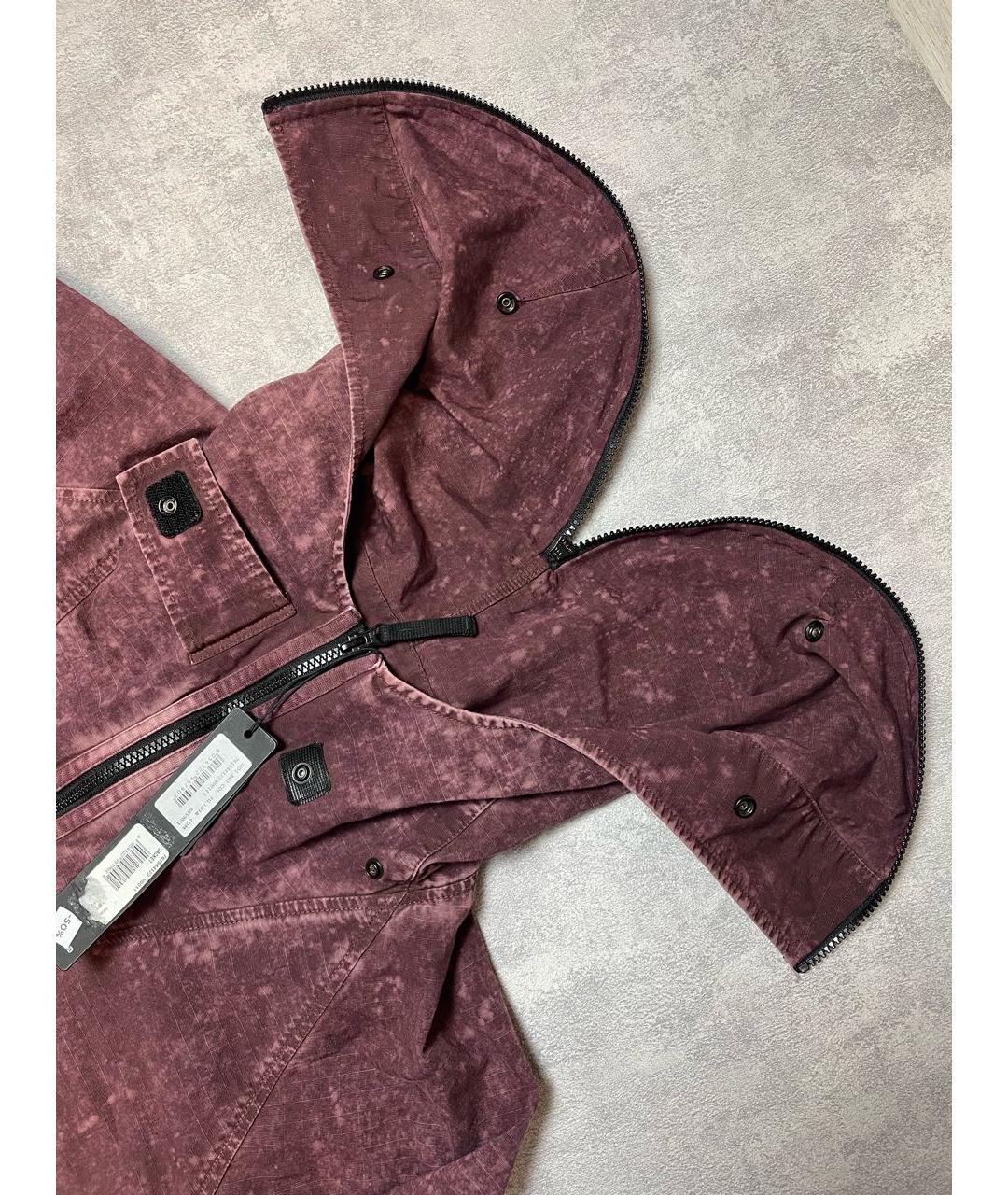 STONE ISLAND Мульти хлопковая куртка, фото 6