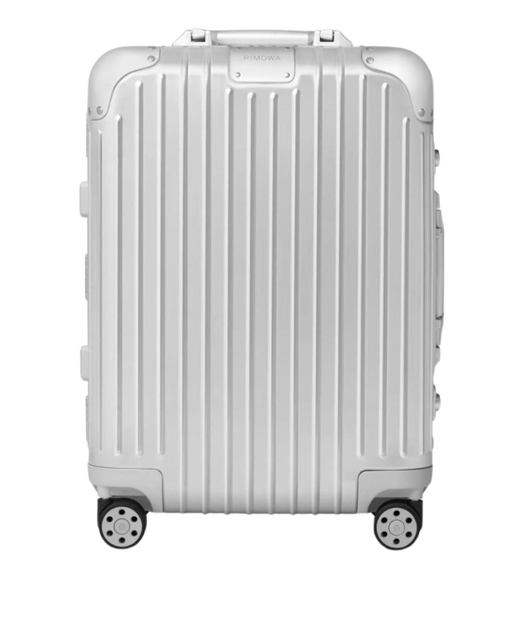 Rimowa Серый чемодан, фото 1