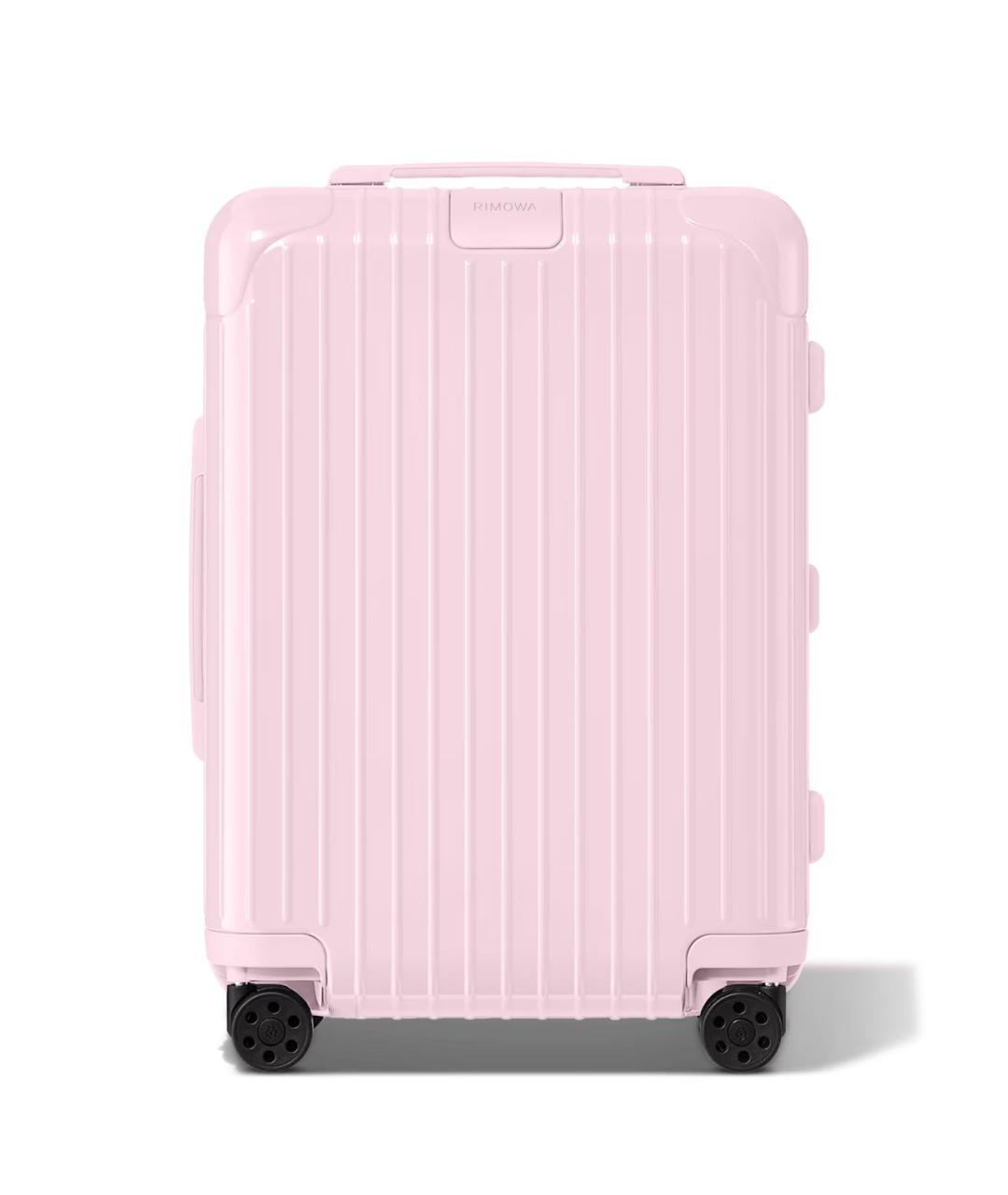 Rimowa Розовый чемодан, фото 5
