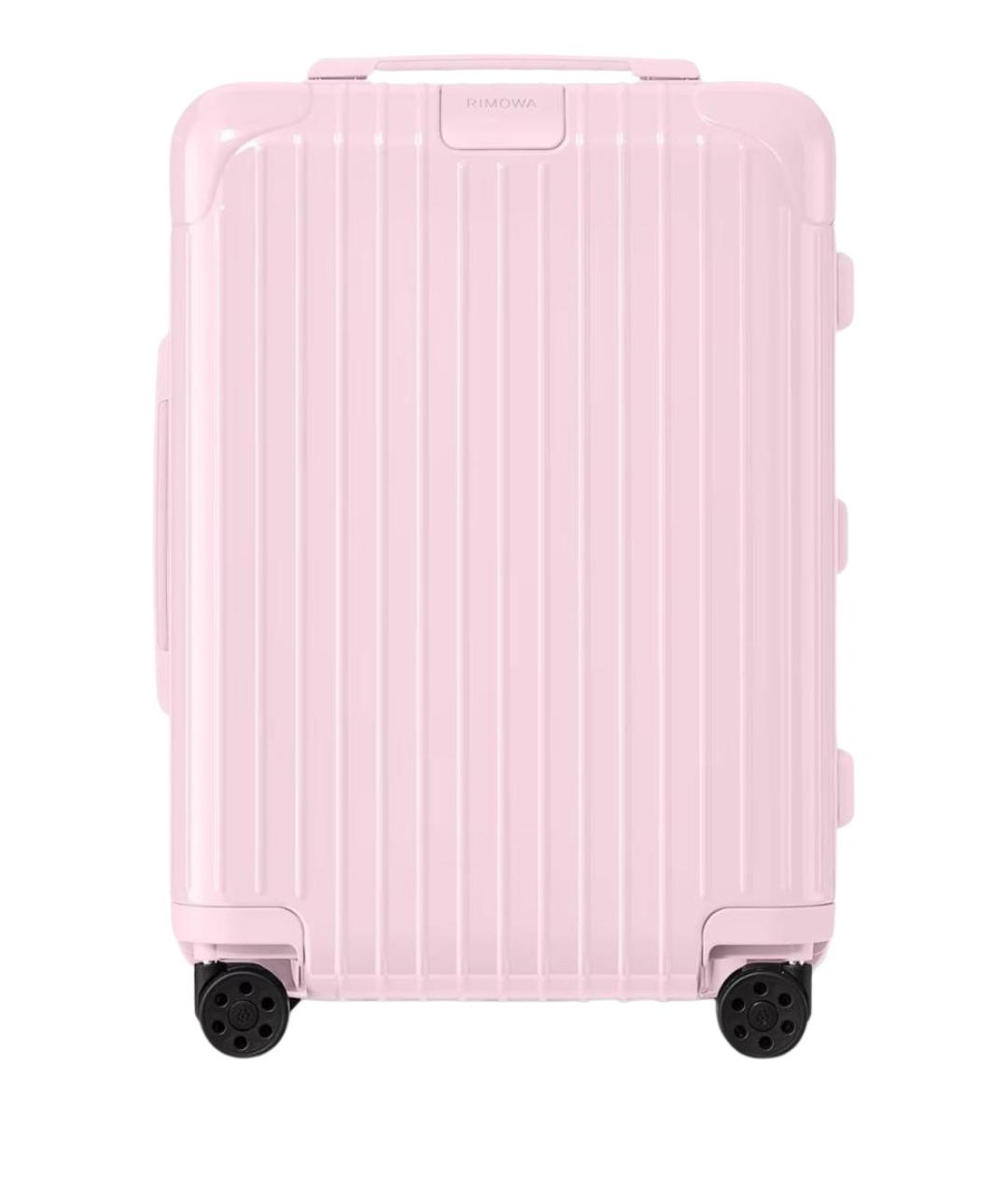 Rimowa Розовый чемодан, фото 1