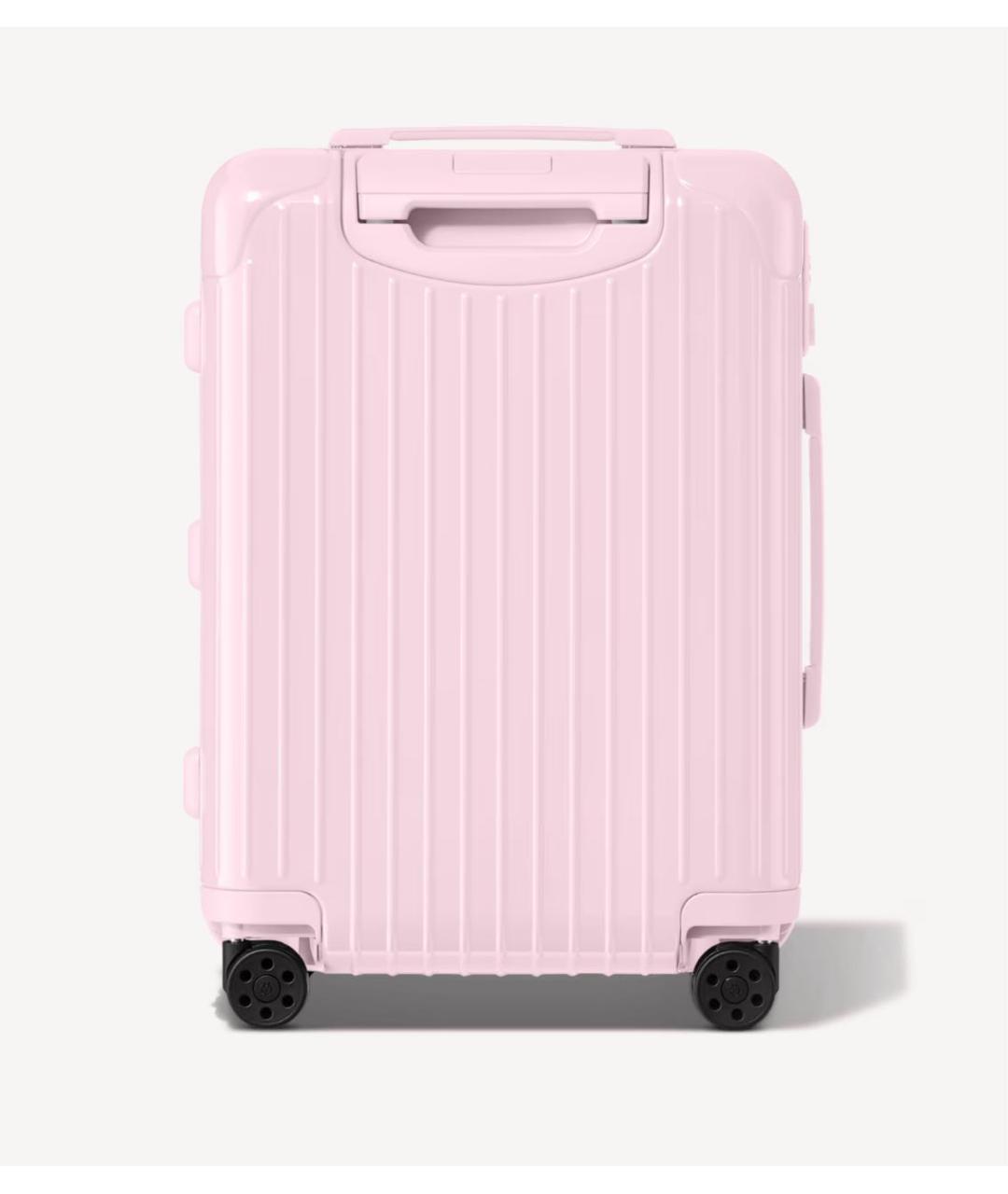 Rimowa Розовый чемодан, фото 4