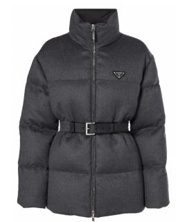 PRADA Пуховик