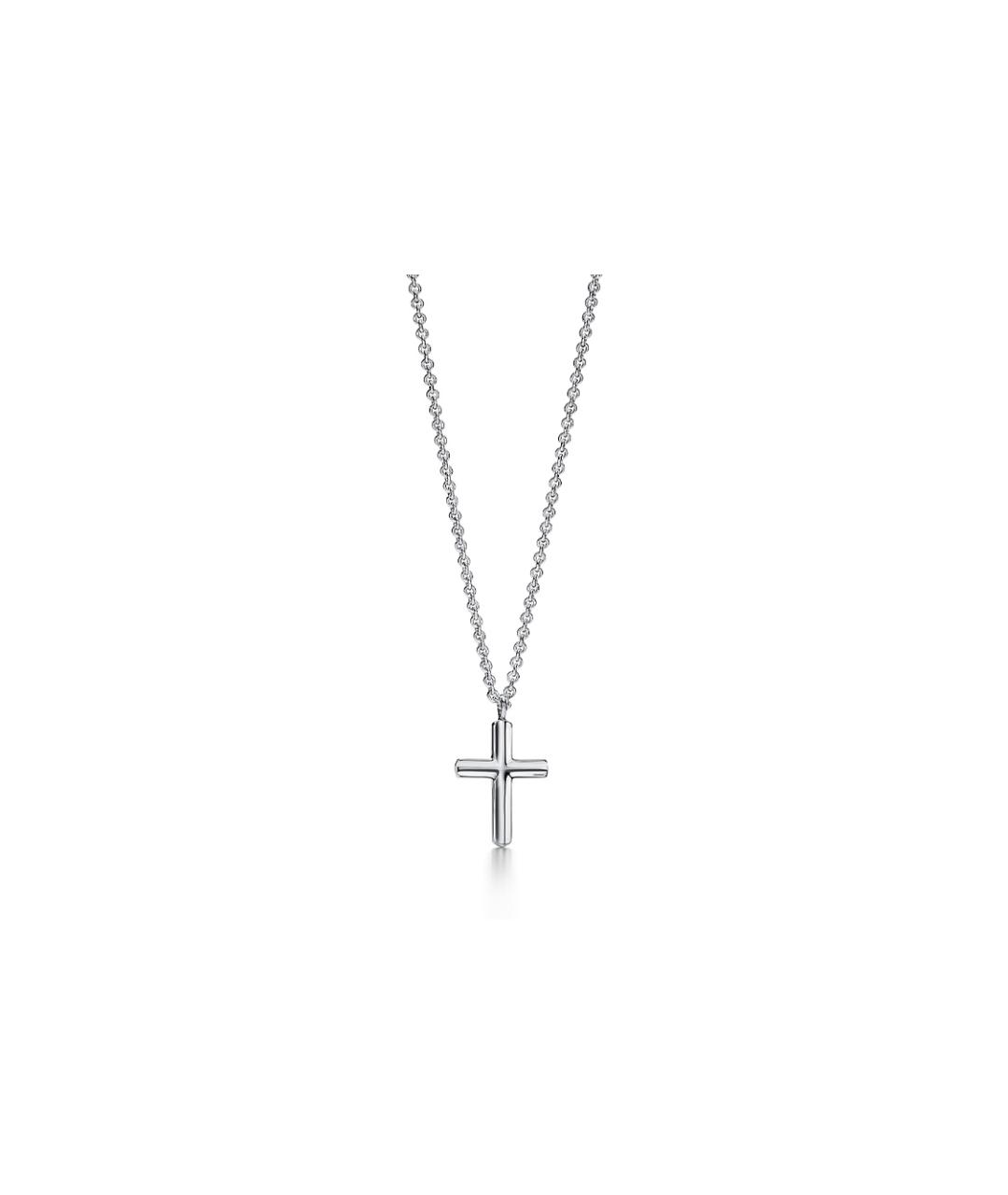 TIFFANY&CO Серебряная цепочка/подвеска, фото 1