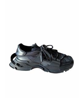 DOLCE&GABBANA Низкие кроссовки / кеды