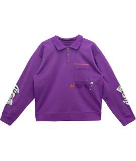 CHROME HEARTS Лонгслив