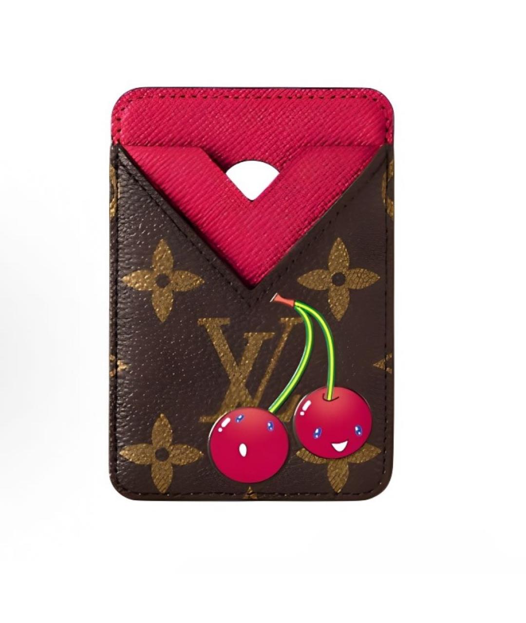 LOUIS VUITTON Кардхолдер, фото 1