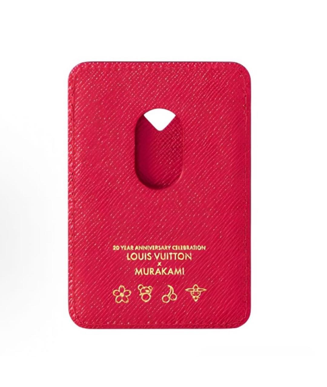 LOUIS VUITTON Кардхолдер, фото 3