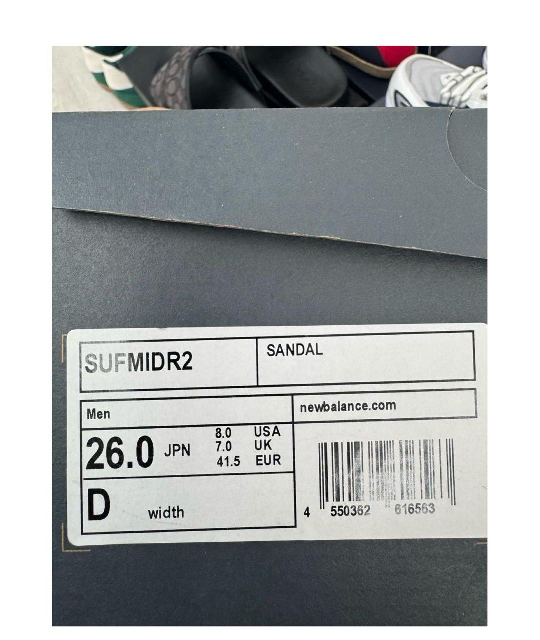 NEW BALANCE Ботинки, фото 5