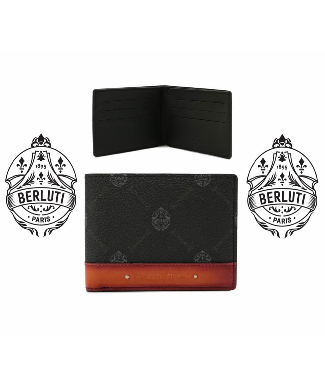 BERLUTI Мульти кошелек, фото 3