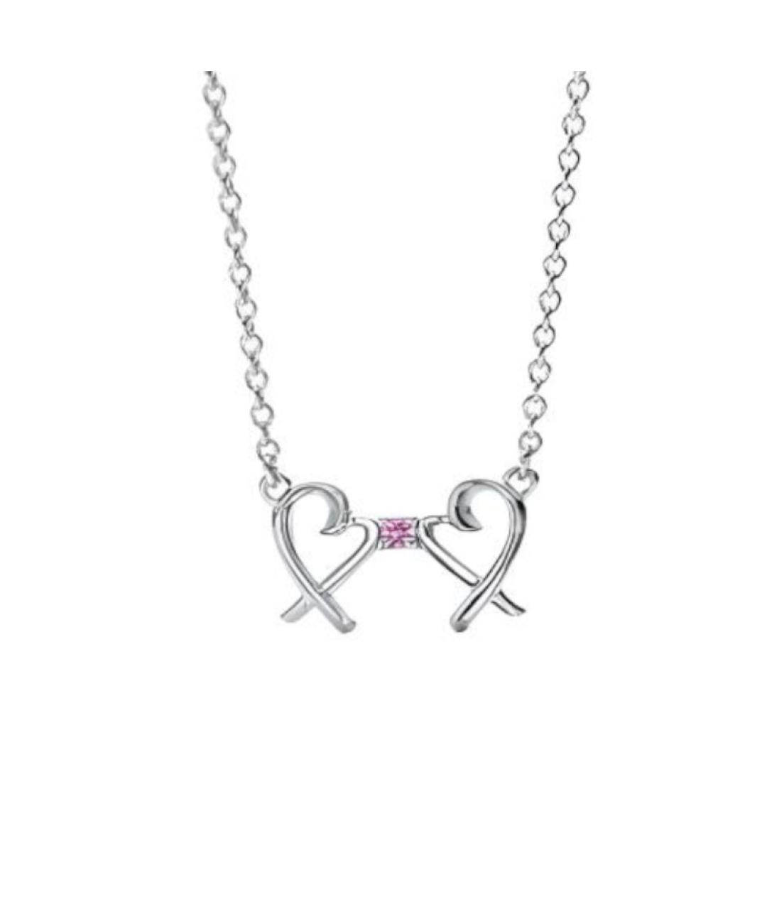 TIFFANY&CO Серебряная серебряная подвеска, фото 1