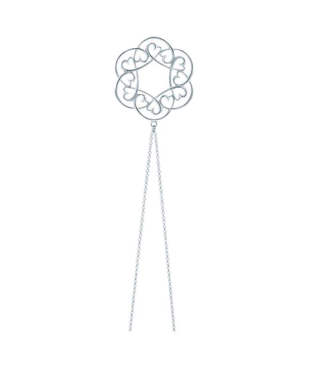 TIFFANY&CO Серебряная серебряная подвеска, фото 2