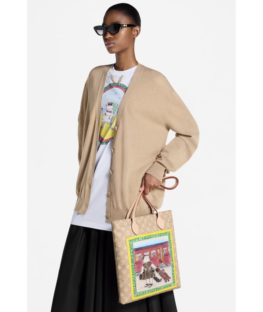 LOUIS VUITTON Мульти сумка через плечо, фото 2