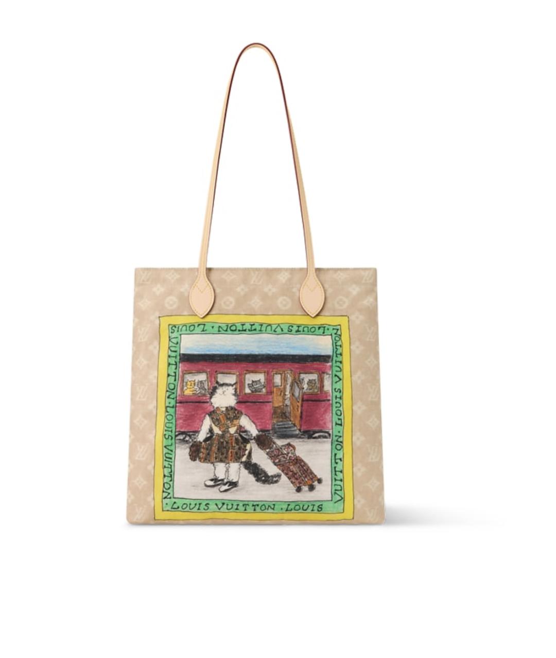 LOUIS VUITTON Мульти сумка через плечо, фото 1