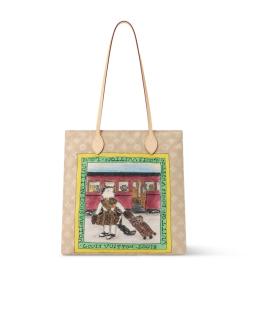 LOUIS VUITTON Сумка через плечо