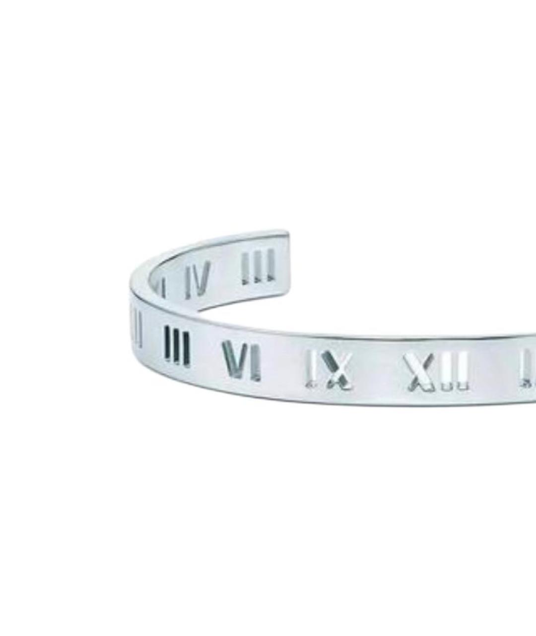 TIFFANY&CO Серебрянный серебряный браслет, фото 2