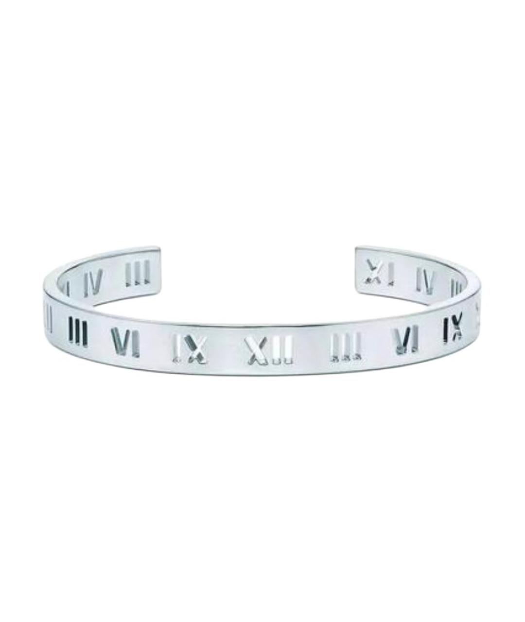 TIFFANY&CO Серебрянный серебряный браслет, фото 1