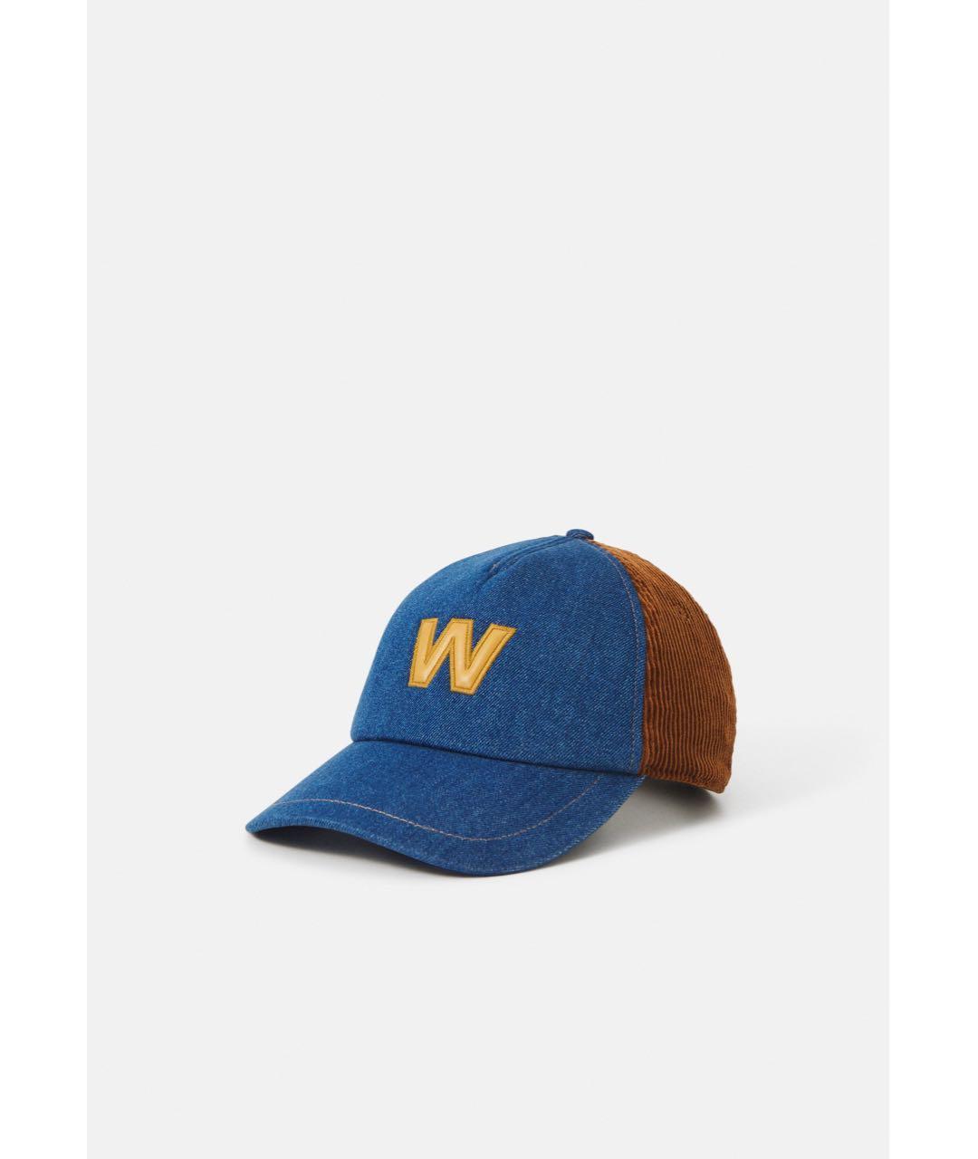 MAX MARA Мульти хлопковая кепка, фото 6