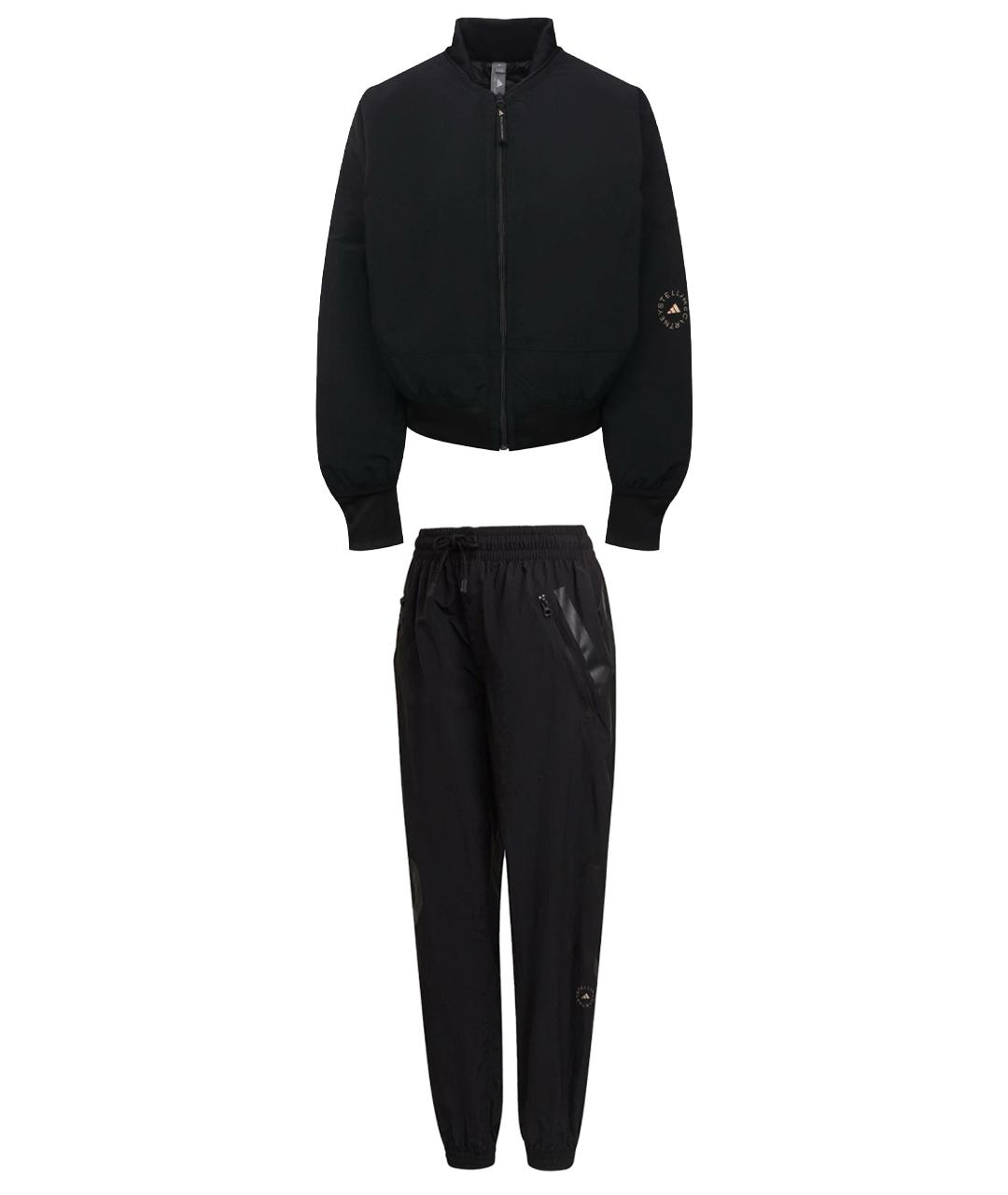 ADIDAS BY STELLA MCCARTNEY Черный спортивные костюмы, фото 1