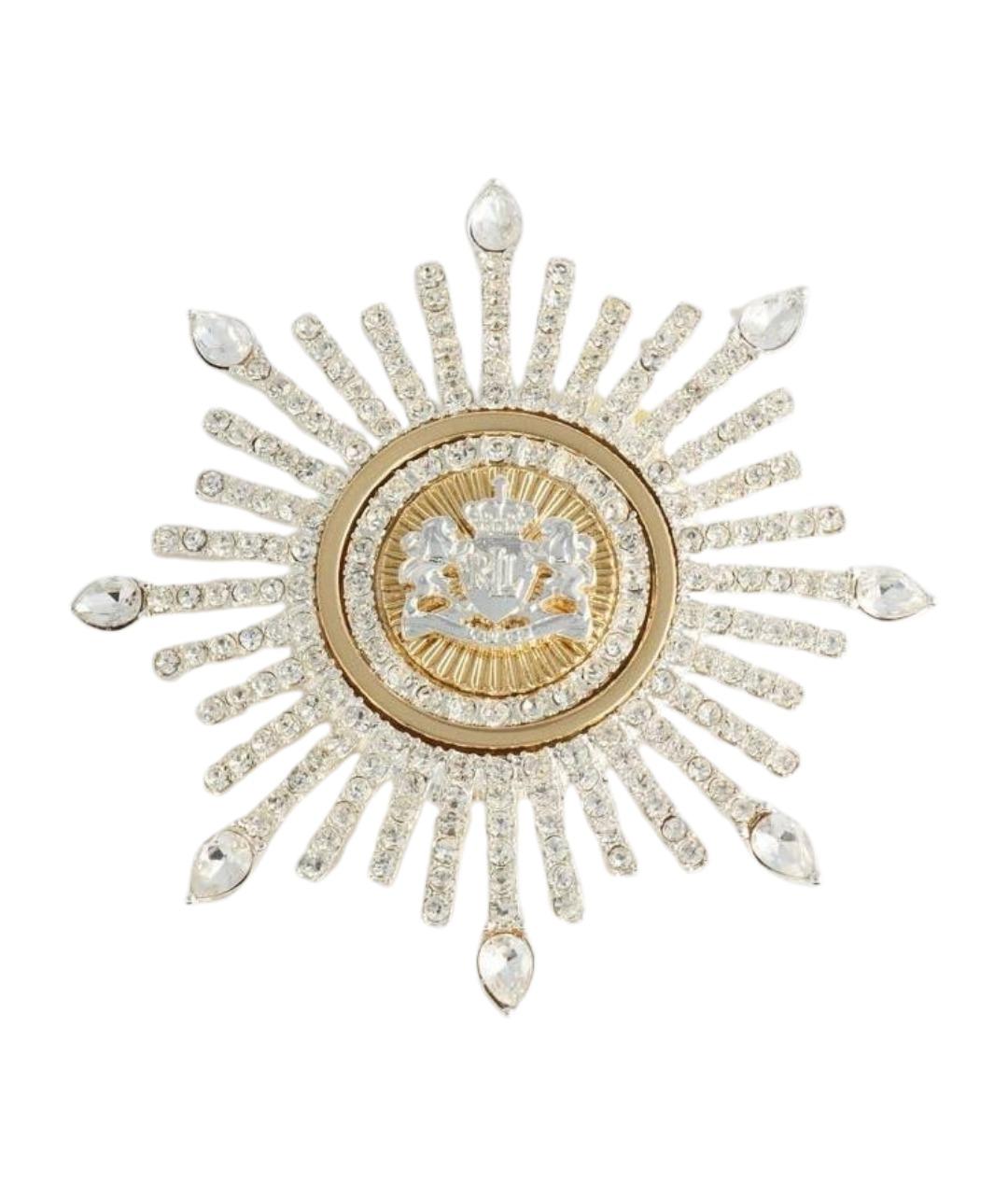 RALPH LAUREN Латунная булавка / брошь, фото 1