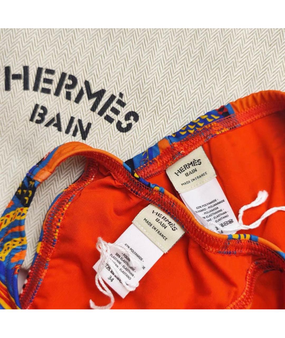 HERMES Купальник, фото 5