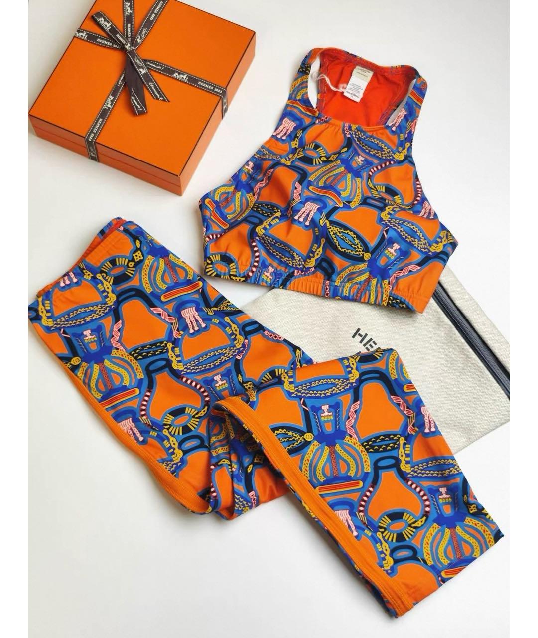 HERMES Купальник, фото 2