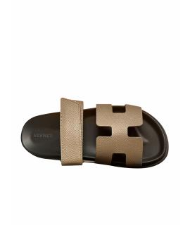 HERMES Шлепанцы