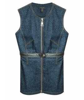 LOUIS VUITTON Повседневное платье