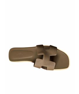 HERMES Шлепанцы