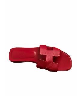 HERMES Шлепанцы