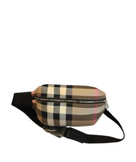 BURBERRY Поясная сумка